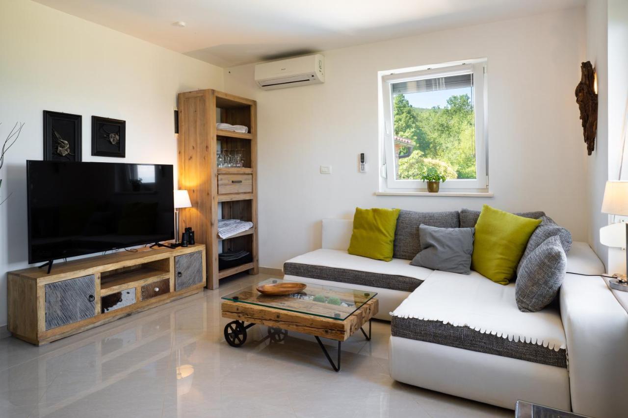 Ferienhaus Nera Plomin Extérieur photo