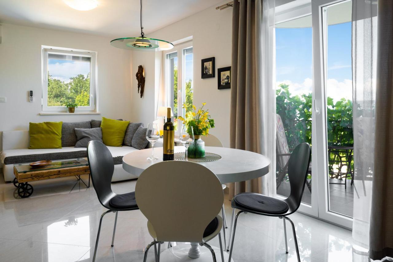 Ferienhaus Nera Plomin Extérieur photo