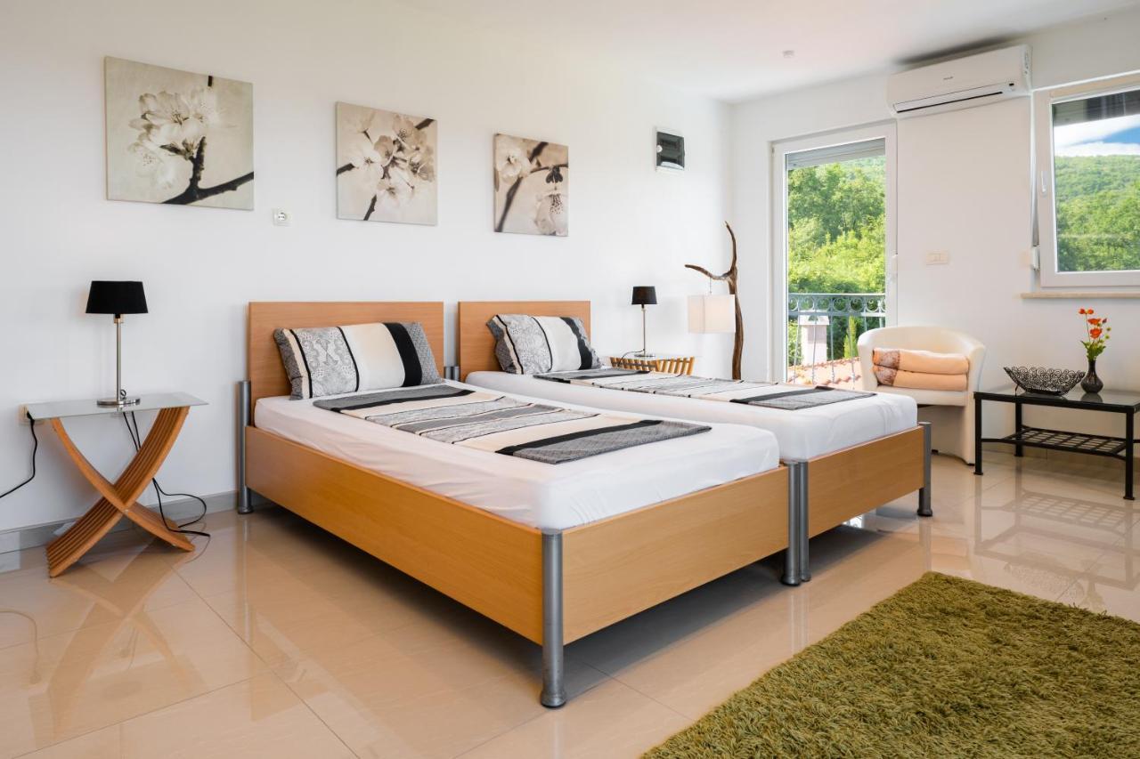 Ferienhaus Nera Plomin Extérieur photo